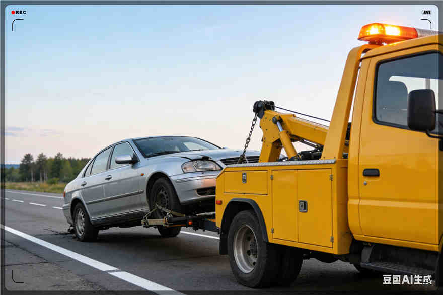 潞城区汽车中途送燃油【案例】